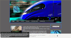 Desktop Screenshot of elmag.com.pl